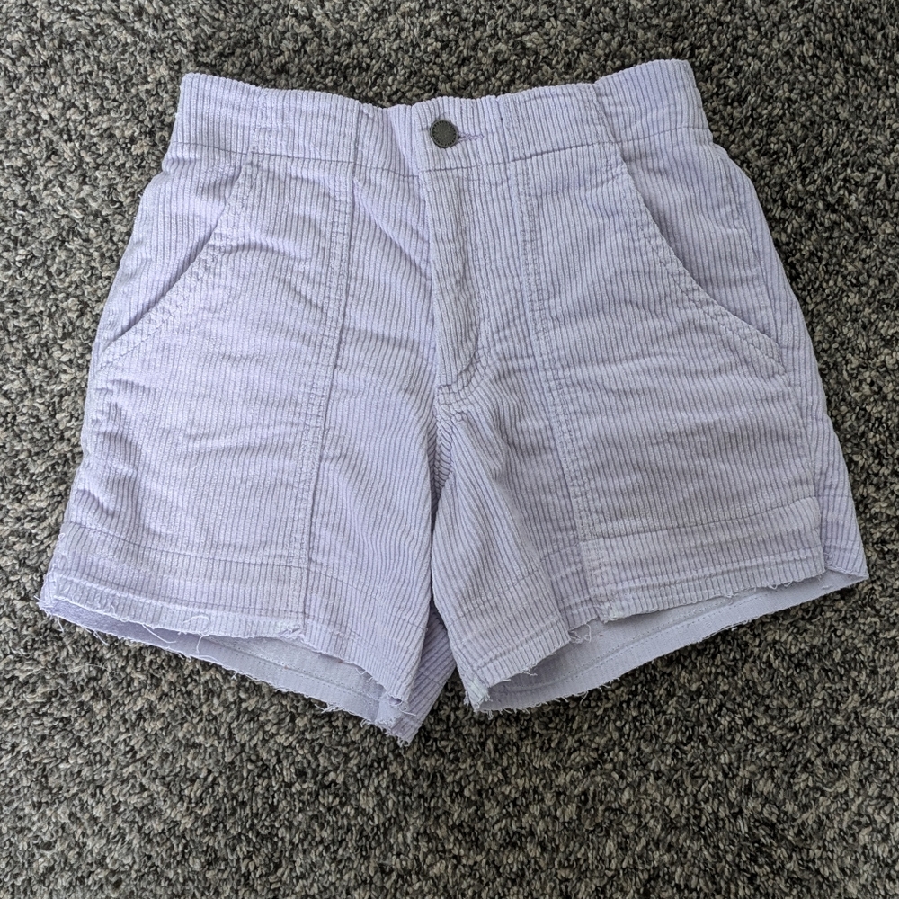 Basin + Range Corduroy Short - Women's 26